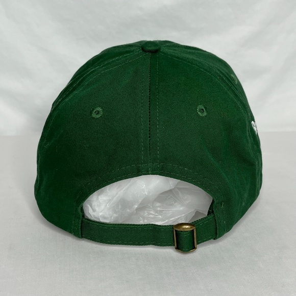 Thoroughbred Forte Breeders Cup Juvenile Winner Green Baseball Cap. - Picture 3 of 12